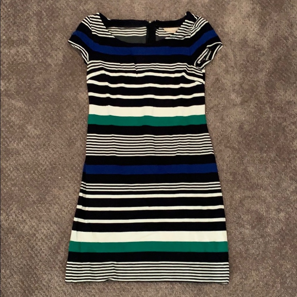Banana Republic Striped Dress